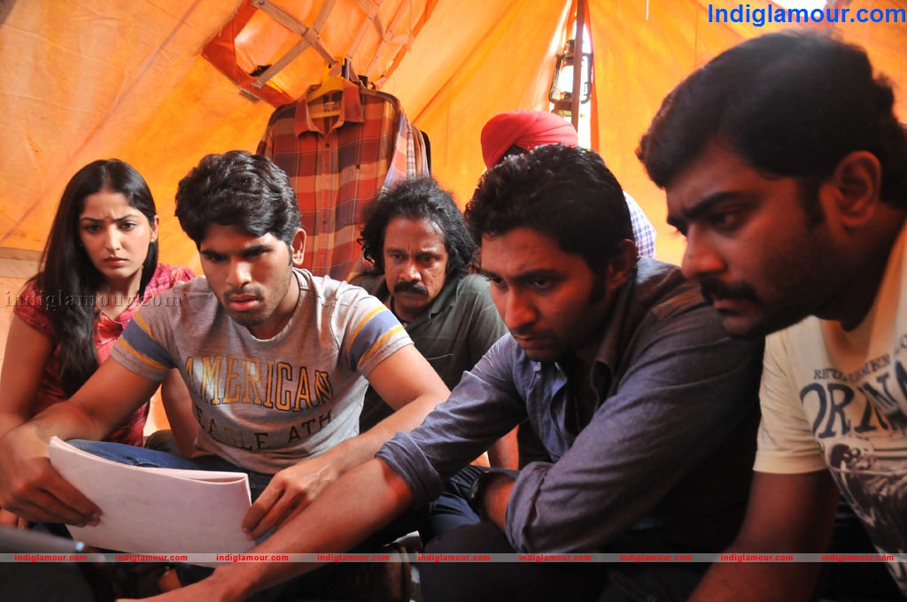 Gouravam Movie hd photo