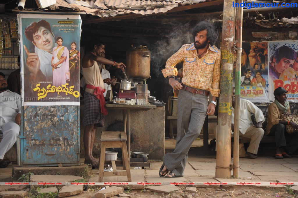 Kaali Charan Movie hd photo