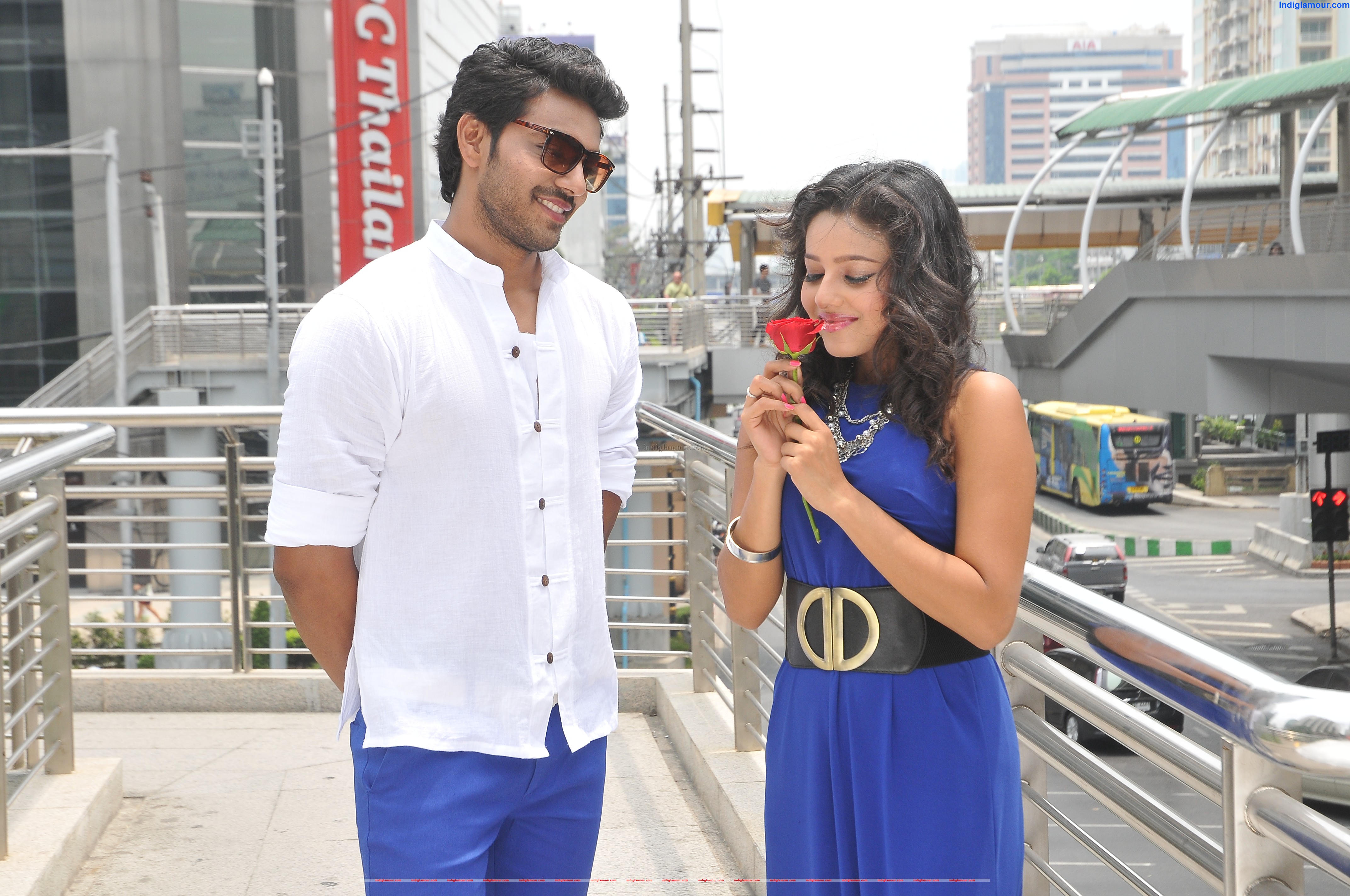 Chandrudilo Vunde Kundelu Movie hd photo