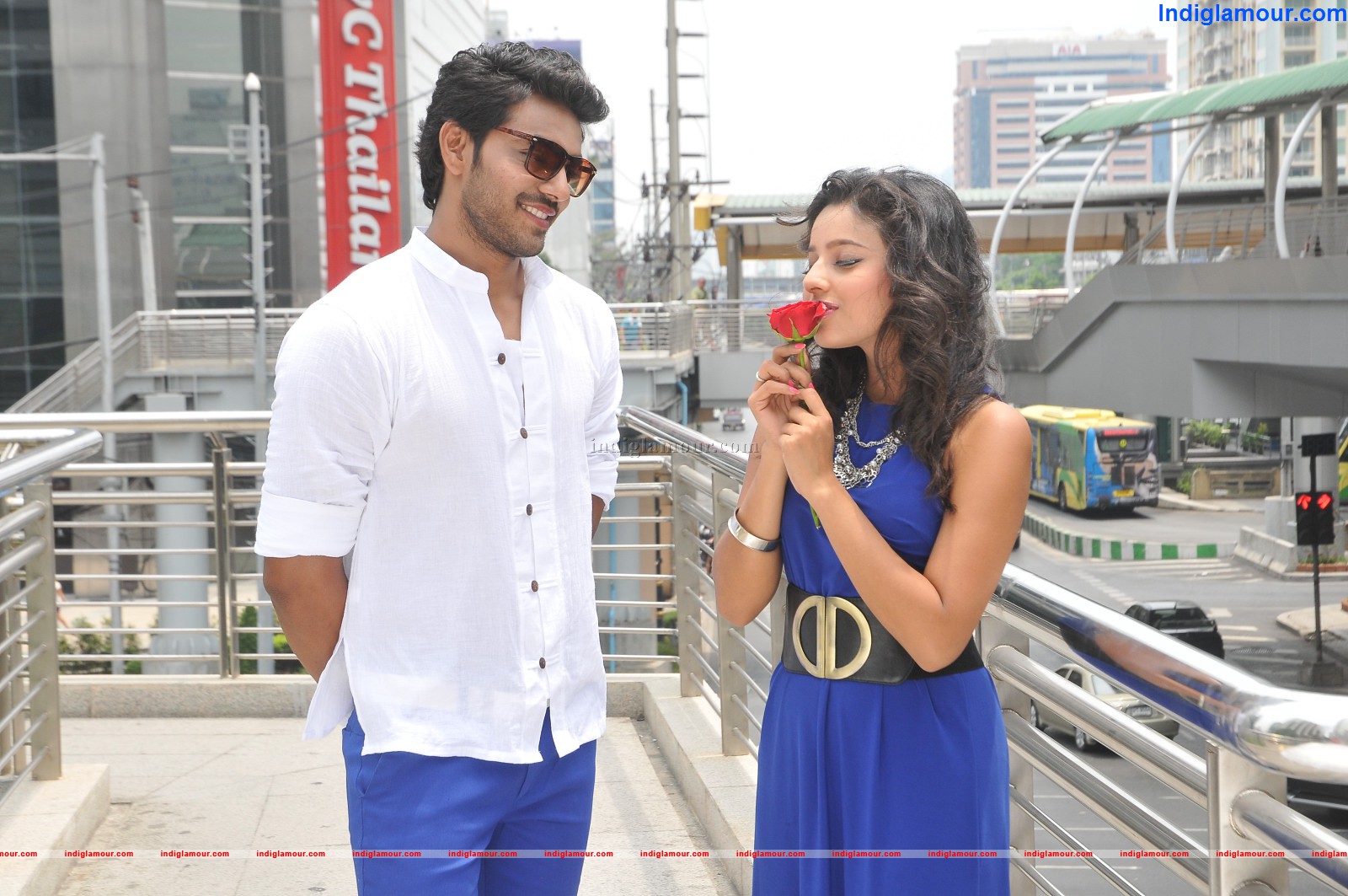 Chandrudilo Vunde Kundelu Movie hd photo