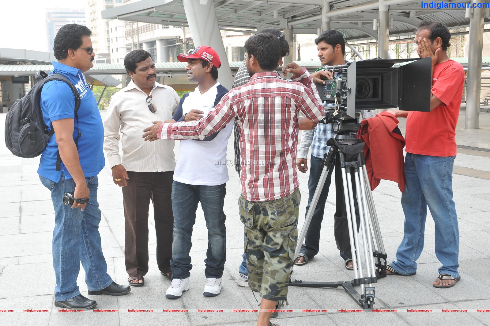 Chandrudilo Vunde Kundelu Movie hd photo