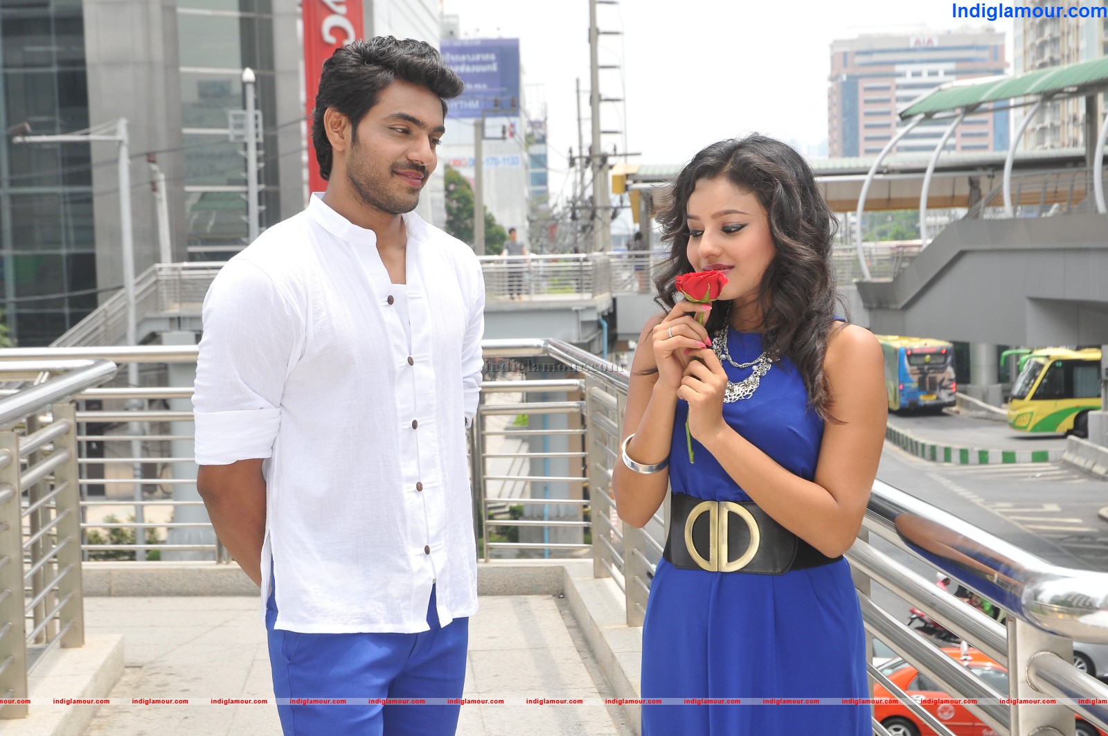 Chandrudilo Vunde Kundelu Movie hd photo
