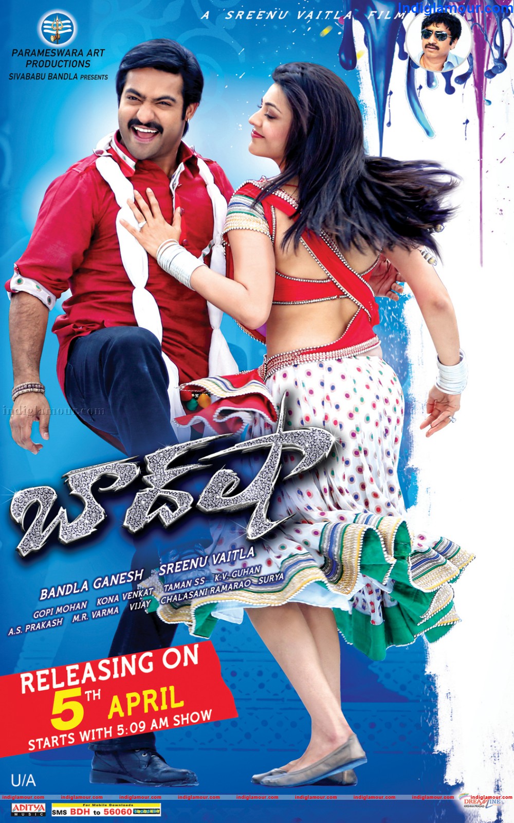 Baadshah Movie hd photo