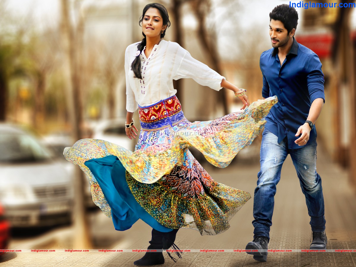 Iddarammayilatho Movie hd photo