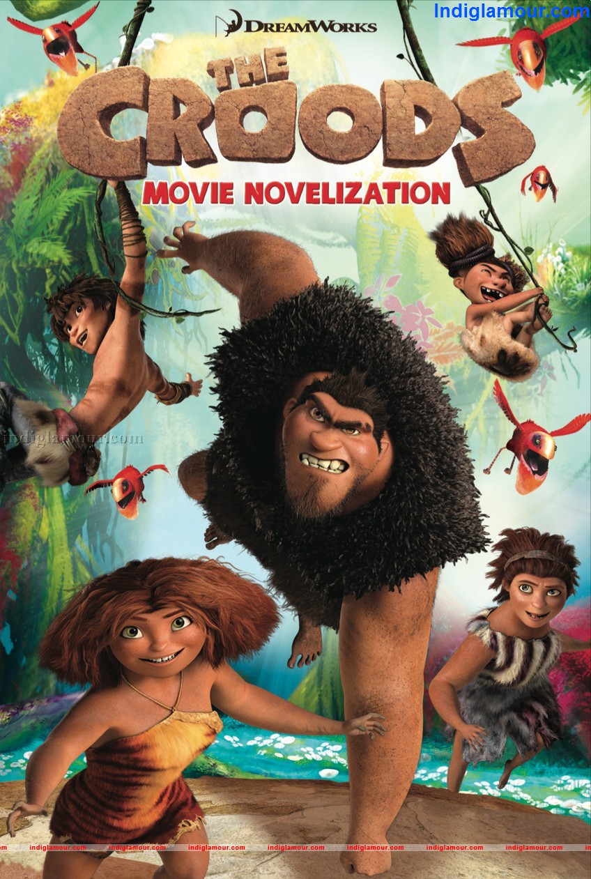 Croods Movie hd photo