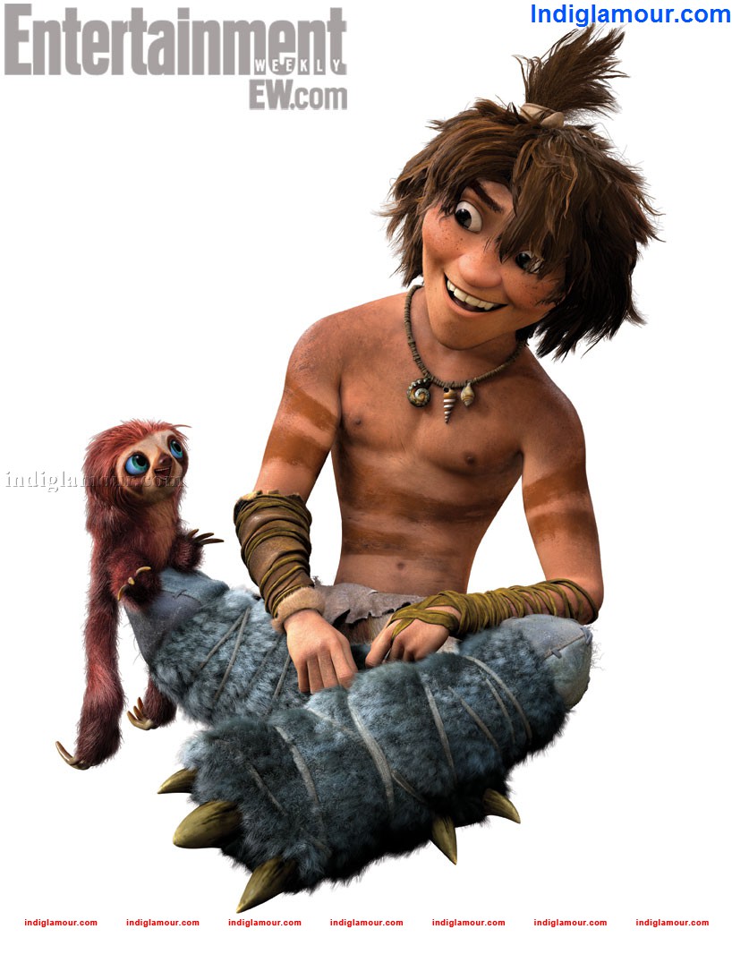 Croods Movie hd photo