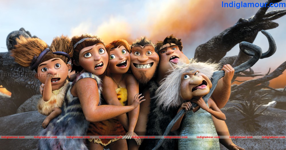 Croods Movie hd photo