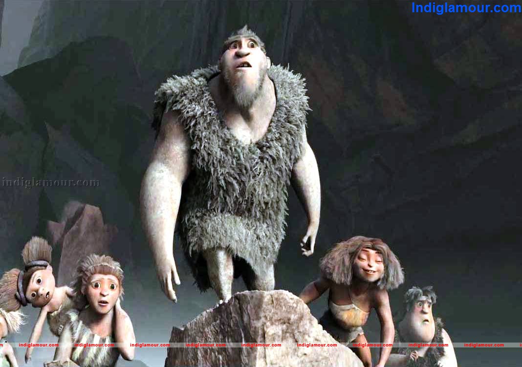 Croods Movie hd photo