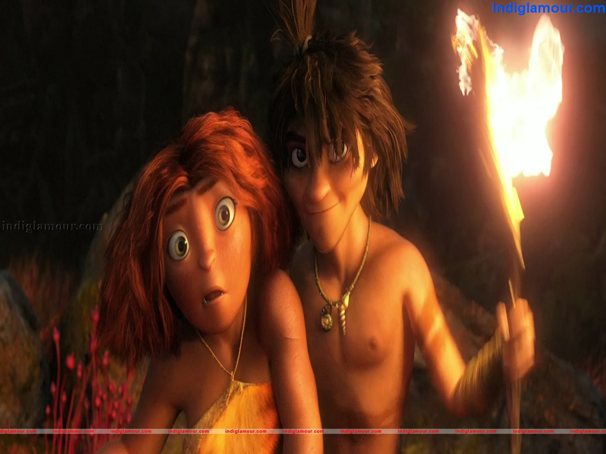 Croods Movie hd photo