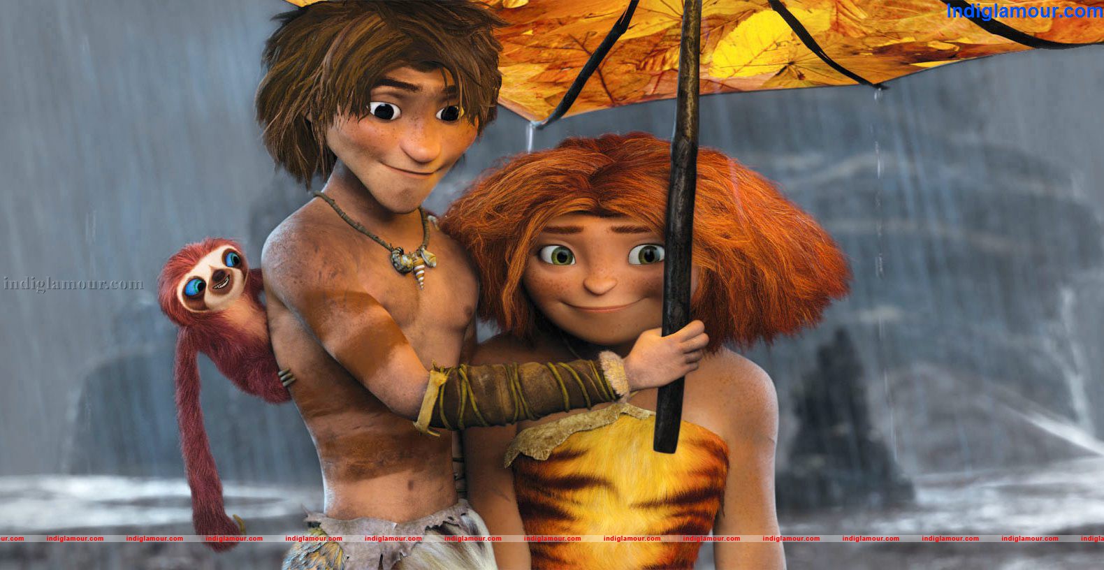Croods Movie hd photo