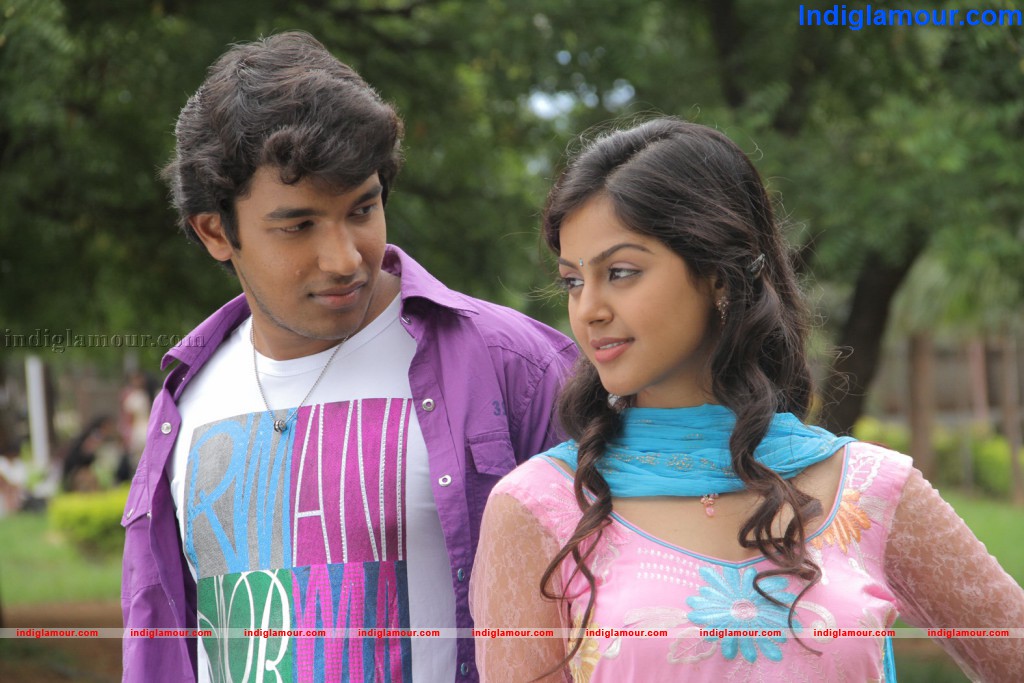 Oka College Story Movie hd photo