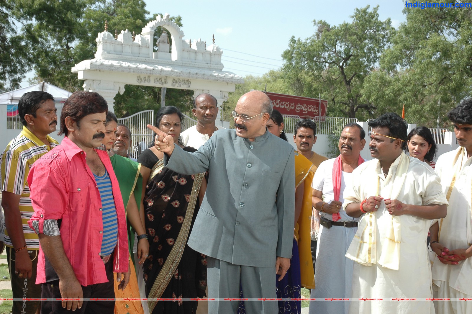Pandavudu Movie hd photo