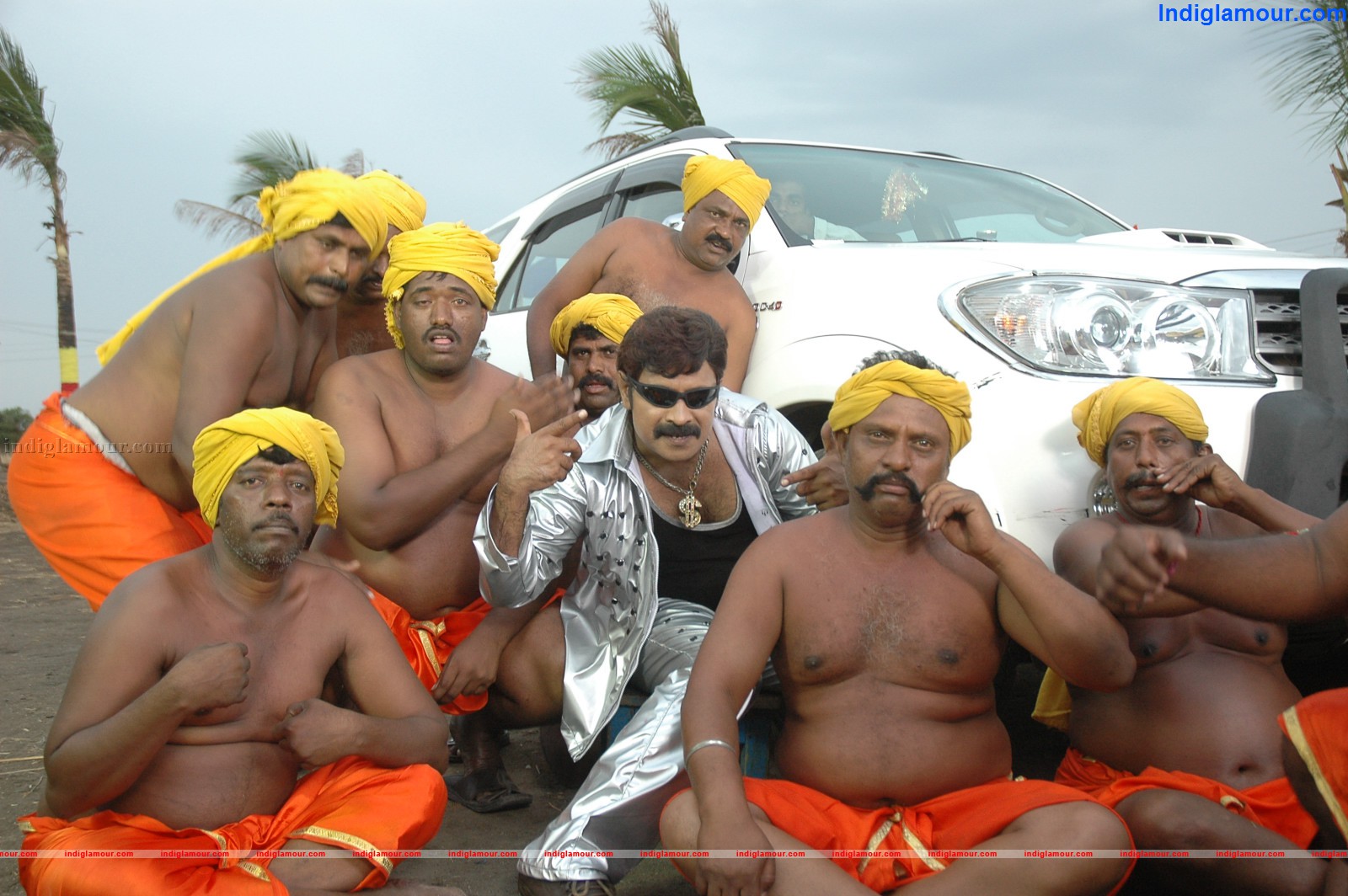 Pandavudu Movie hd photo
