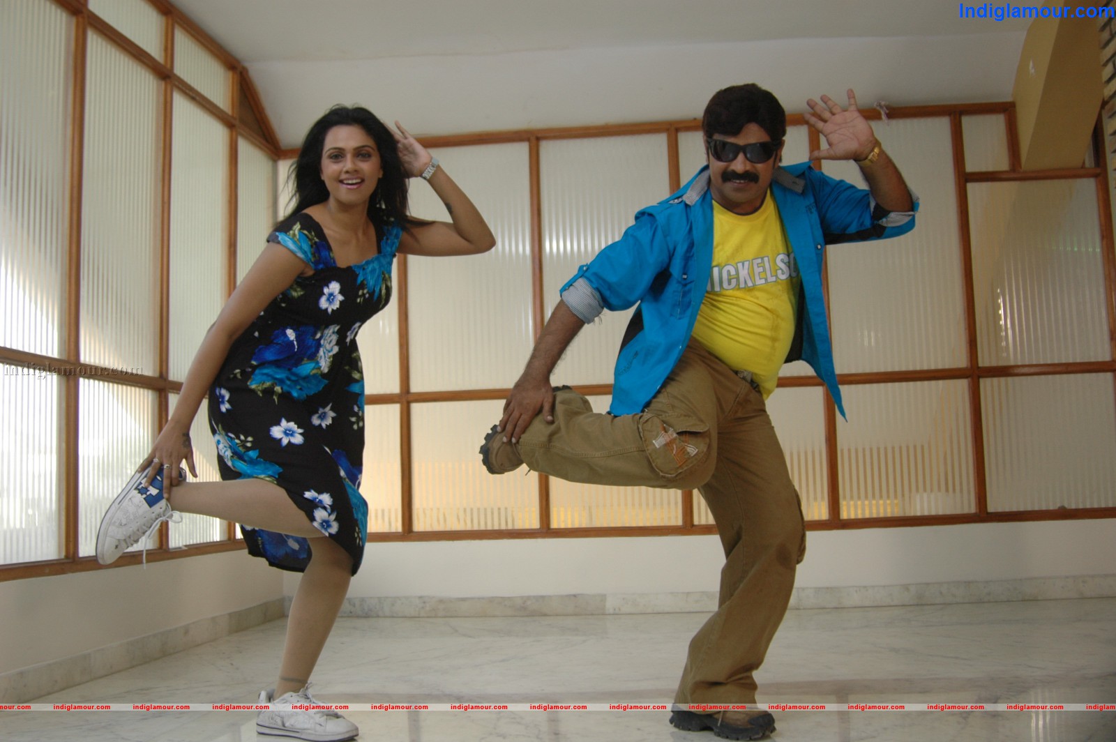 Pandavudu Movie hd photo