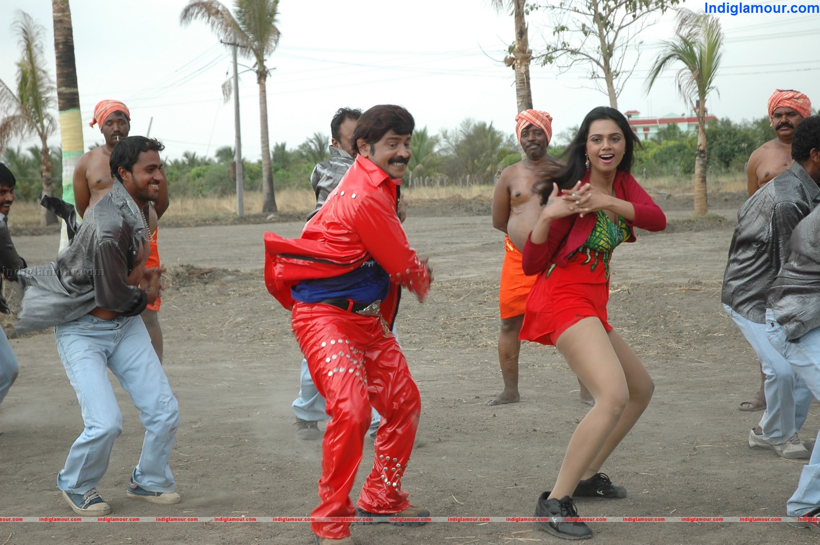 Pandavudu Movie hd photo
