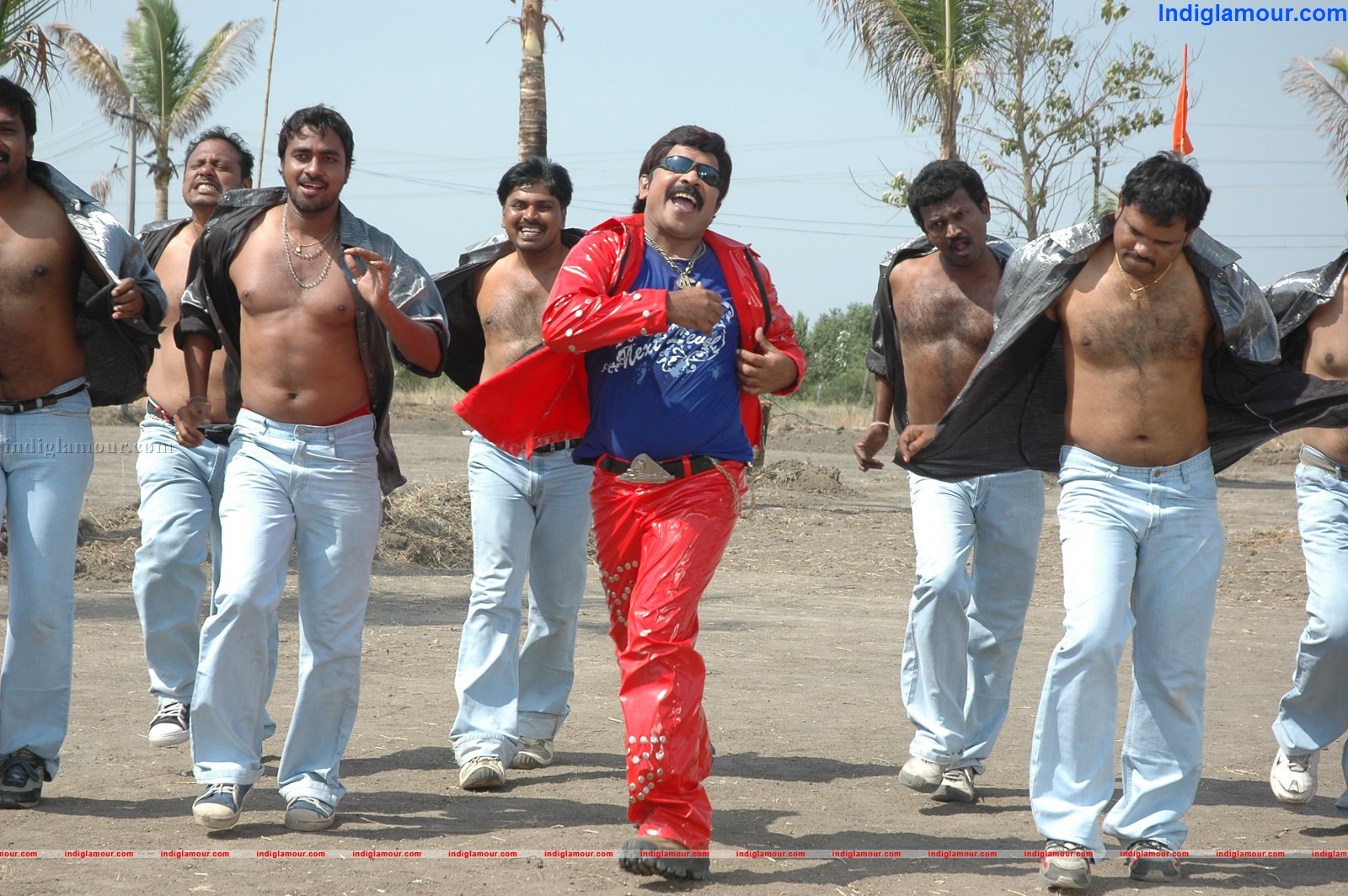 Pandavudu Movie hd photo