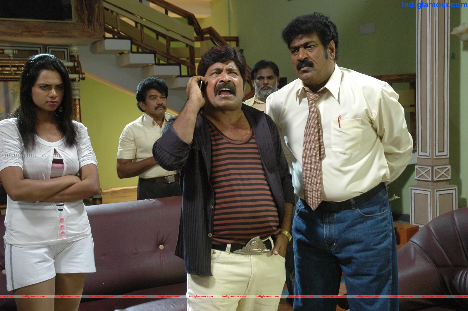 Pandavudu Movie hd photo