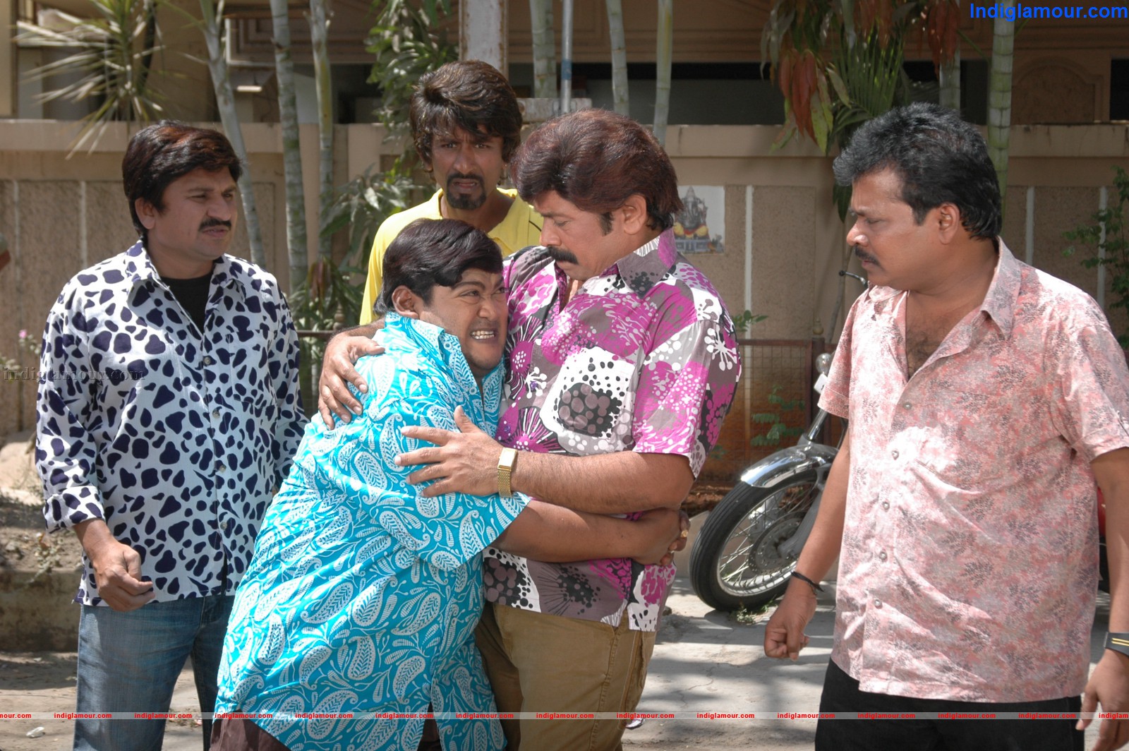 Pandavudu Movie hd photo