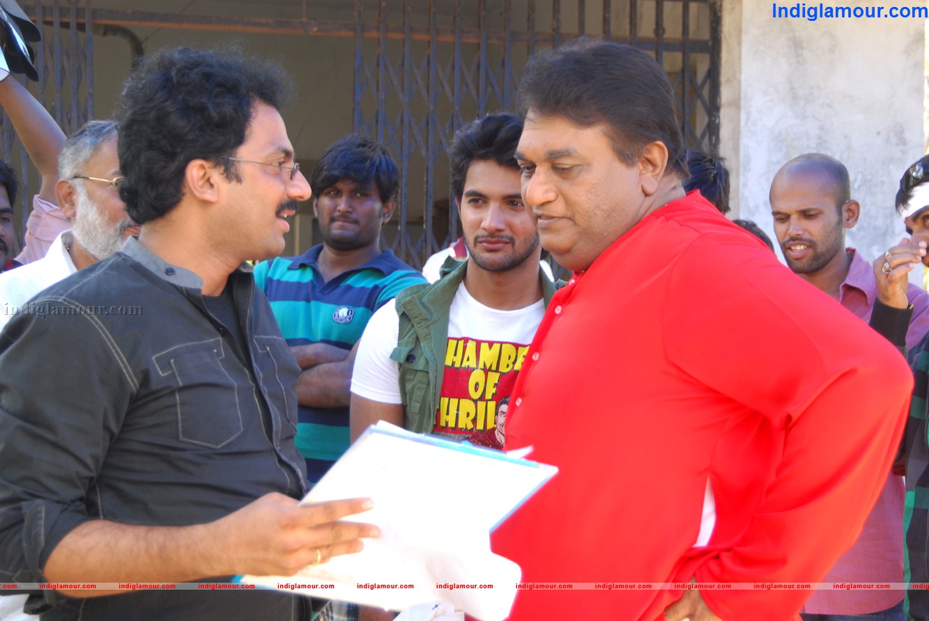 Sukumarudu Movie hd photo