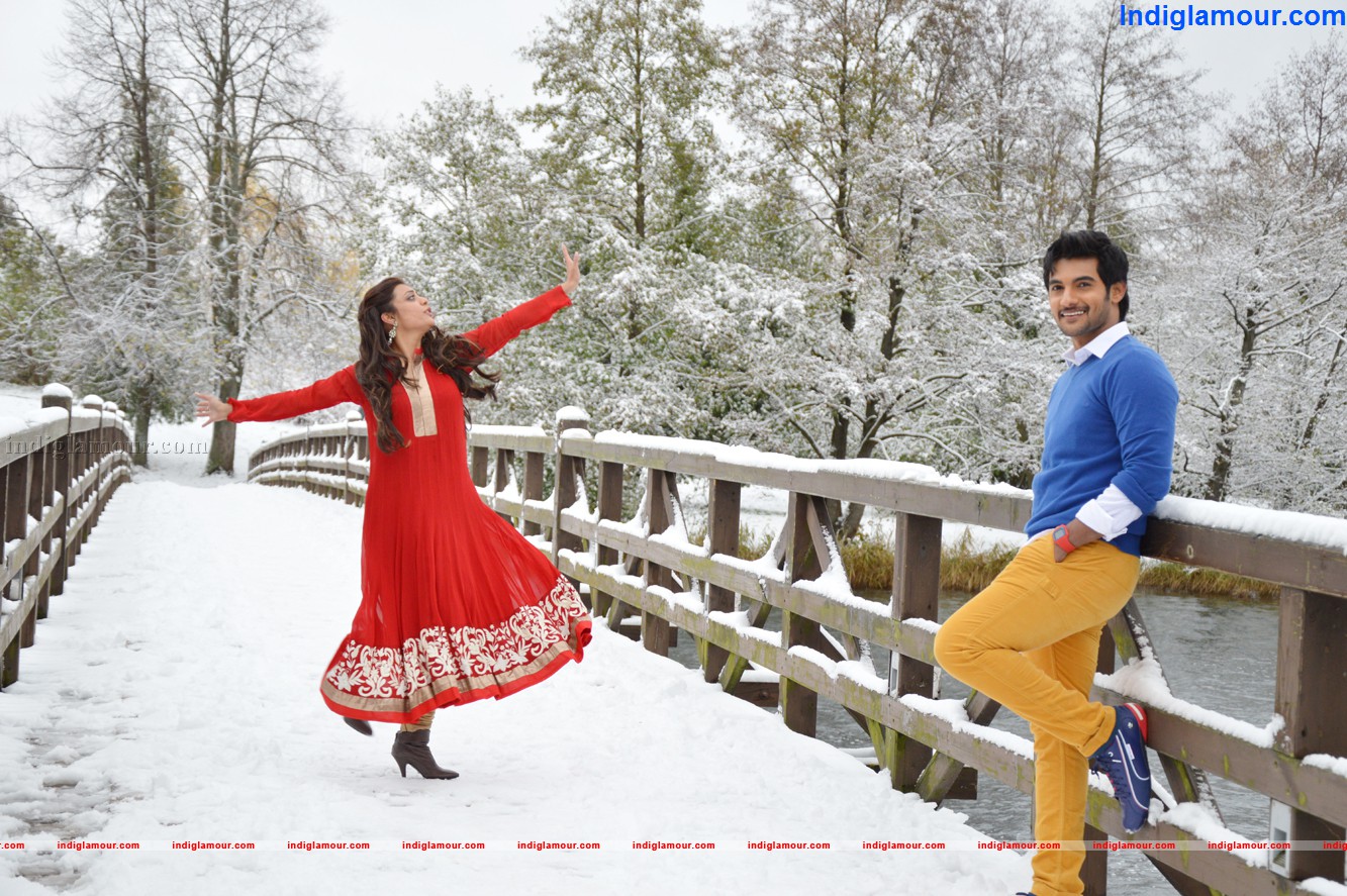 Sukumarudu Movie hd photo