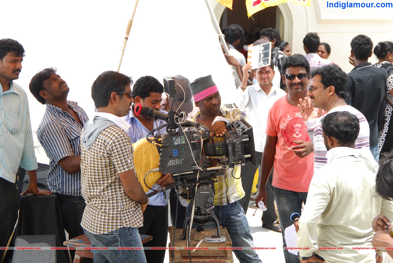 Sukumarudu Movie hd photo