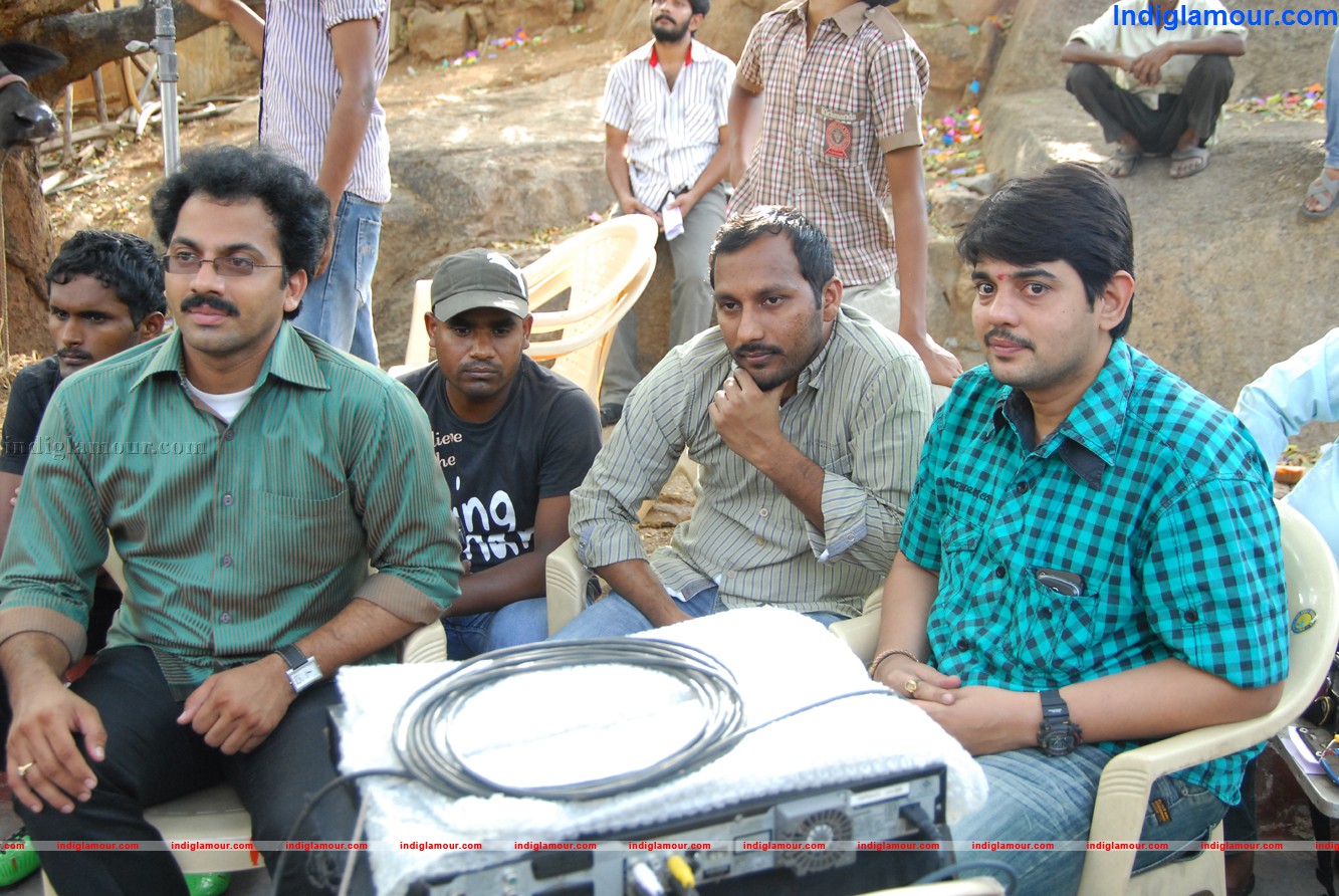 Sukumarudu Movie hd photo