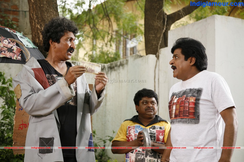Alibala Okkade Donga Movie hd photo