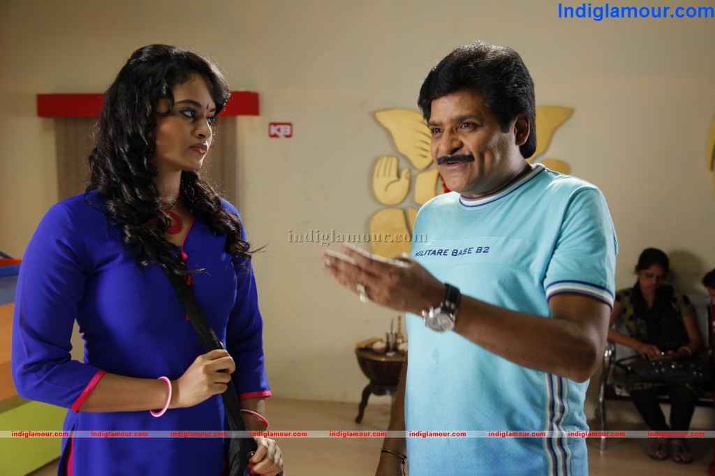 Alibala Okkade Donga Movie hd photo