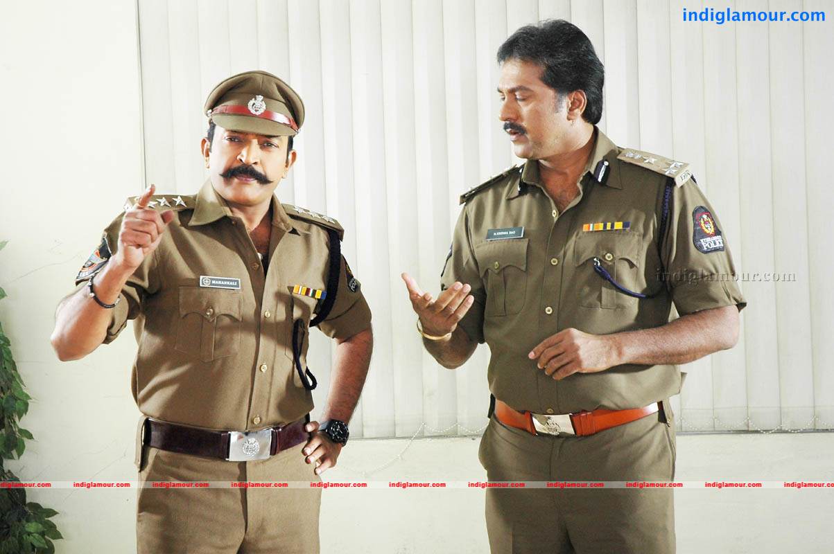 Mahankaali Movie hd photo
