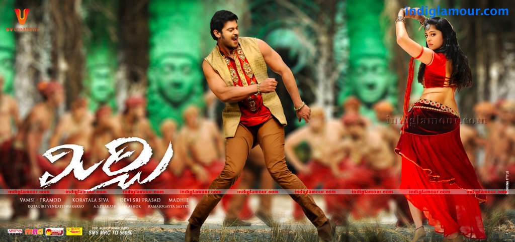 Mirchi Movie hd photo