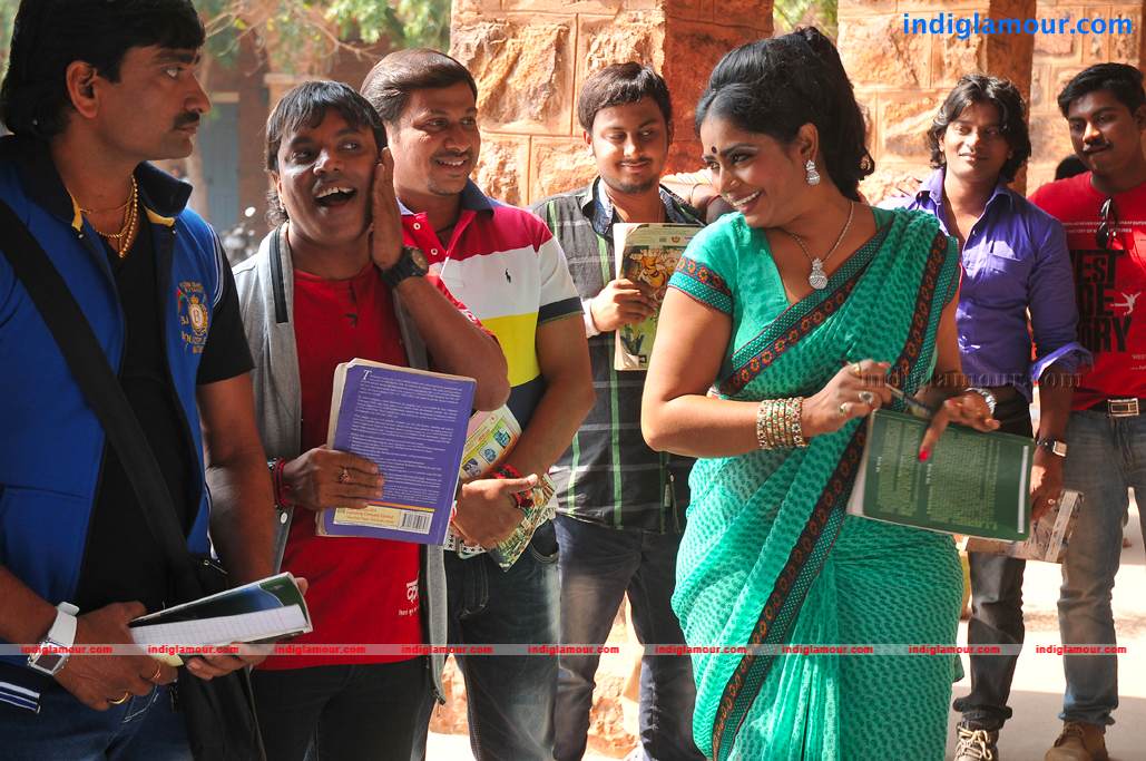 Prema Geema Jantha Nai Movie hd photo
