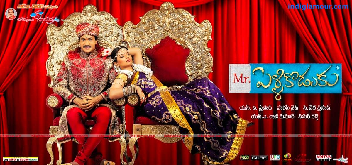Mr Pellikoduku Movie hd photo