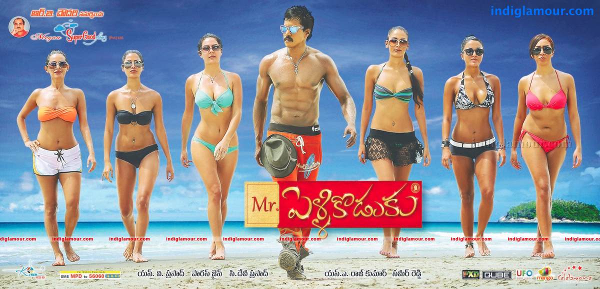 Mr Pellikoduku Movie hd photo