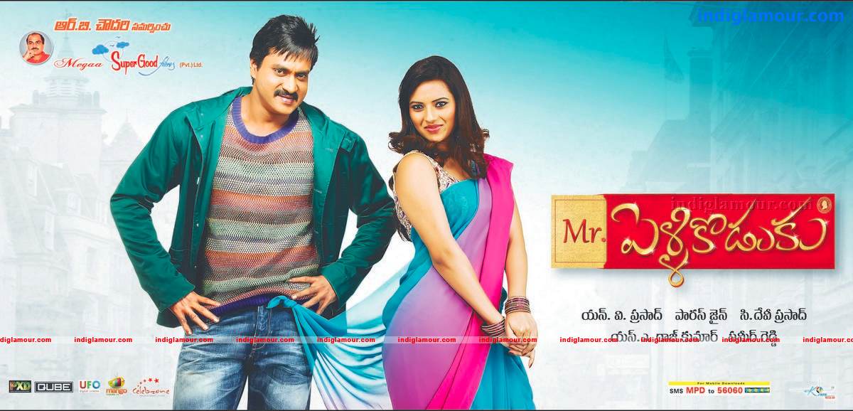 Mr Pellikoduku Movie hd photo