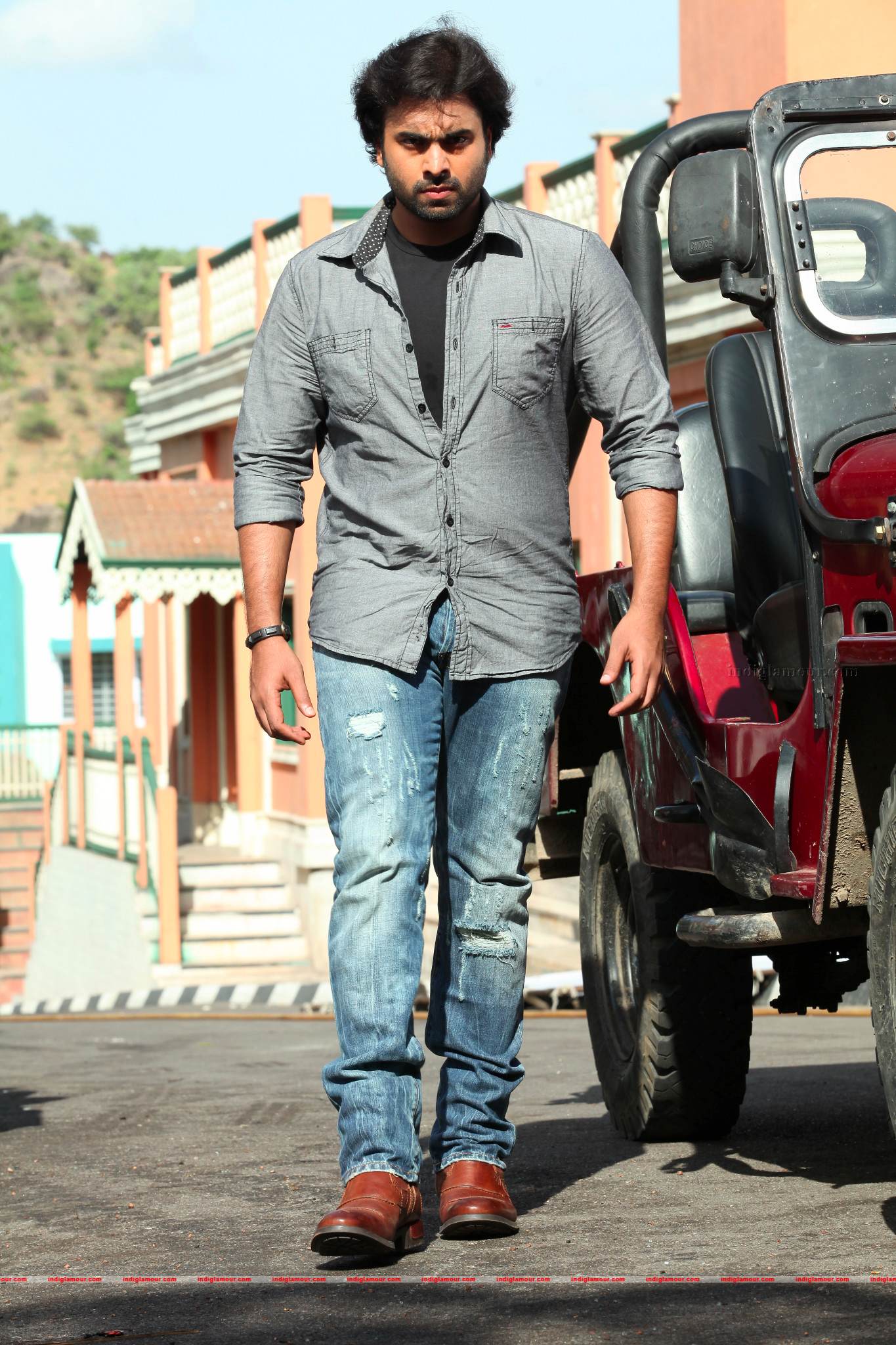 Okkadine Movie hd photo