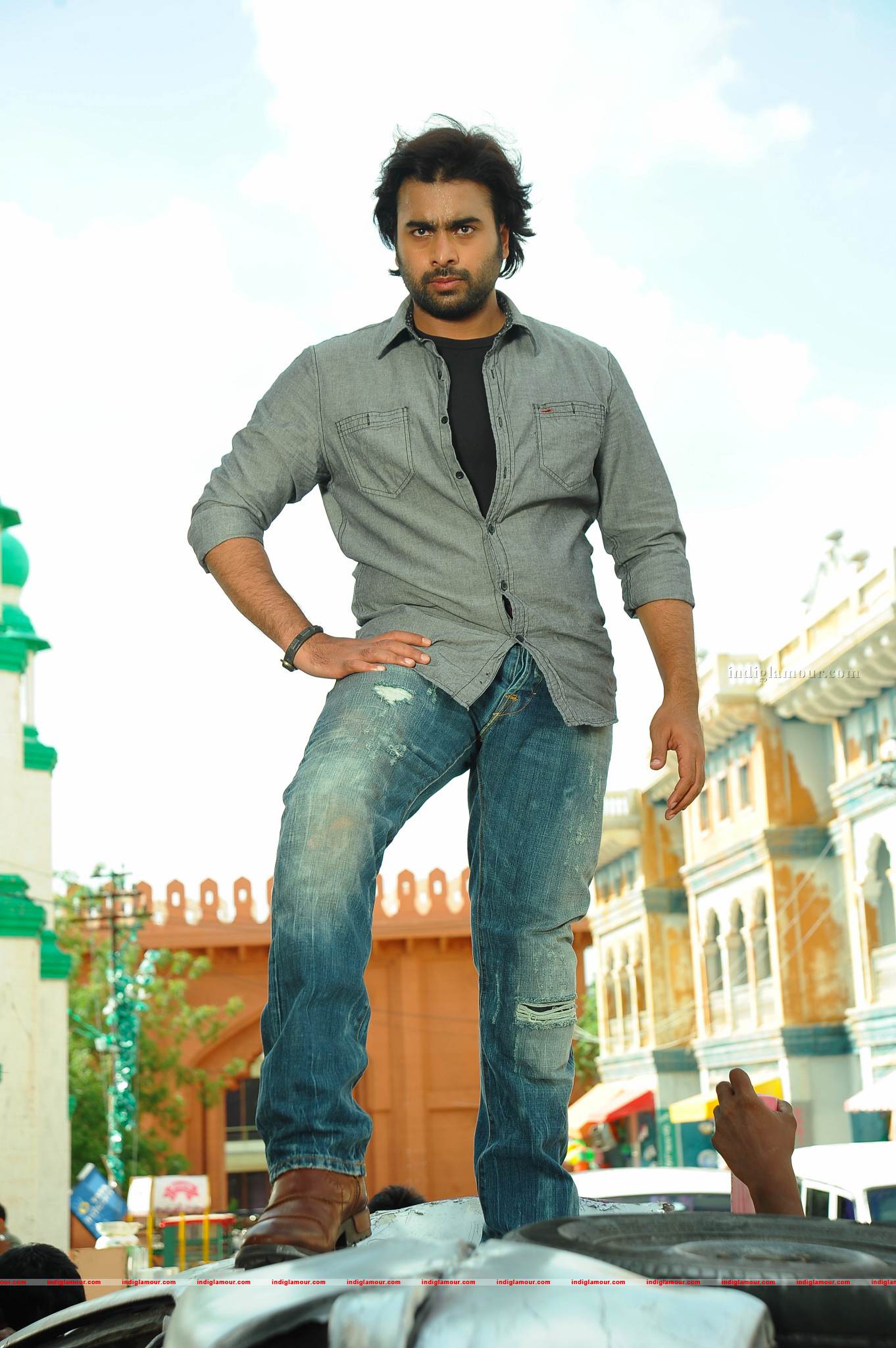 Okkadine Movie hd photo