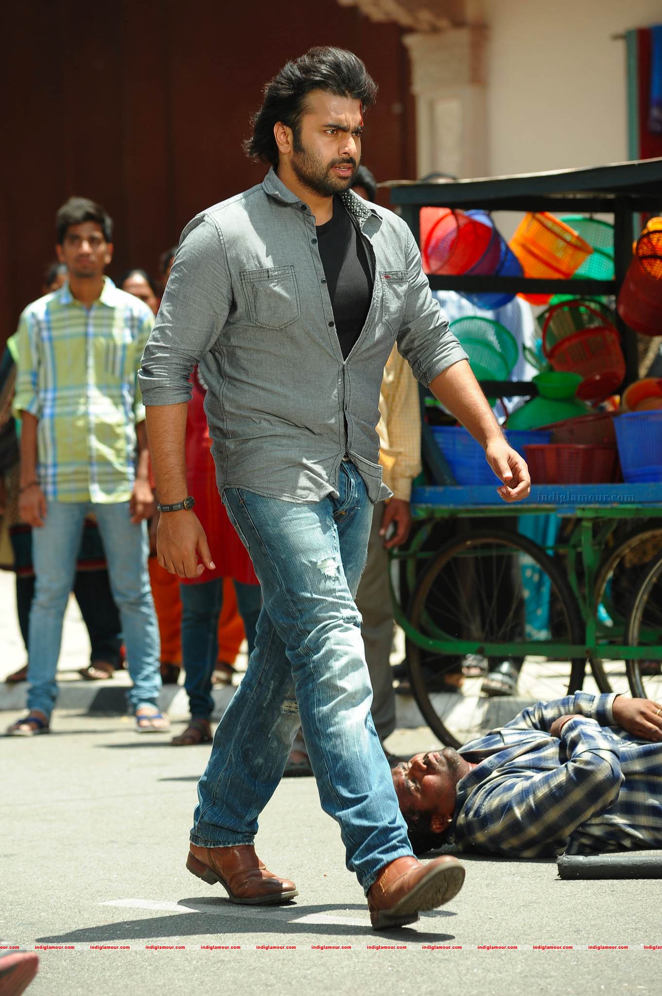Okkadine Movie hd photo