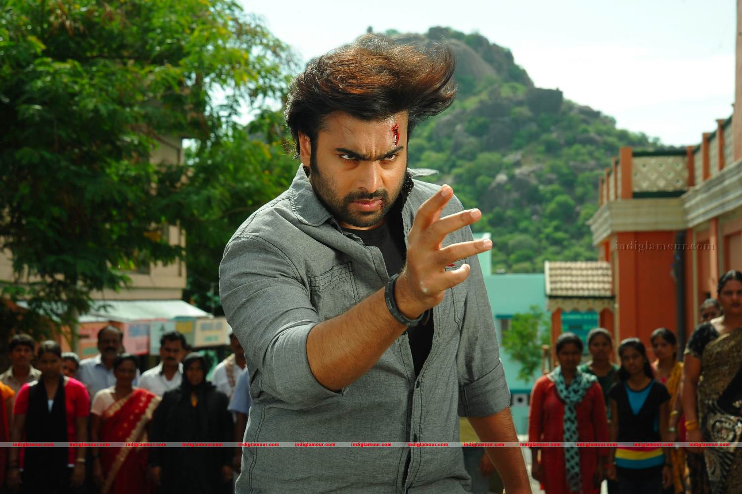 Okkadine Movie hd photo