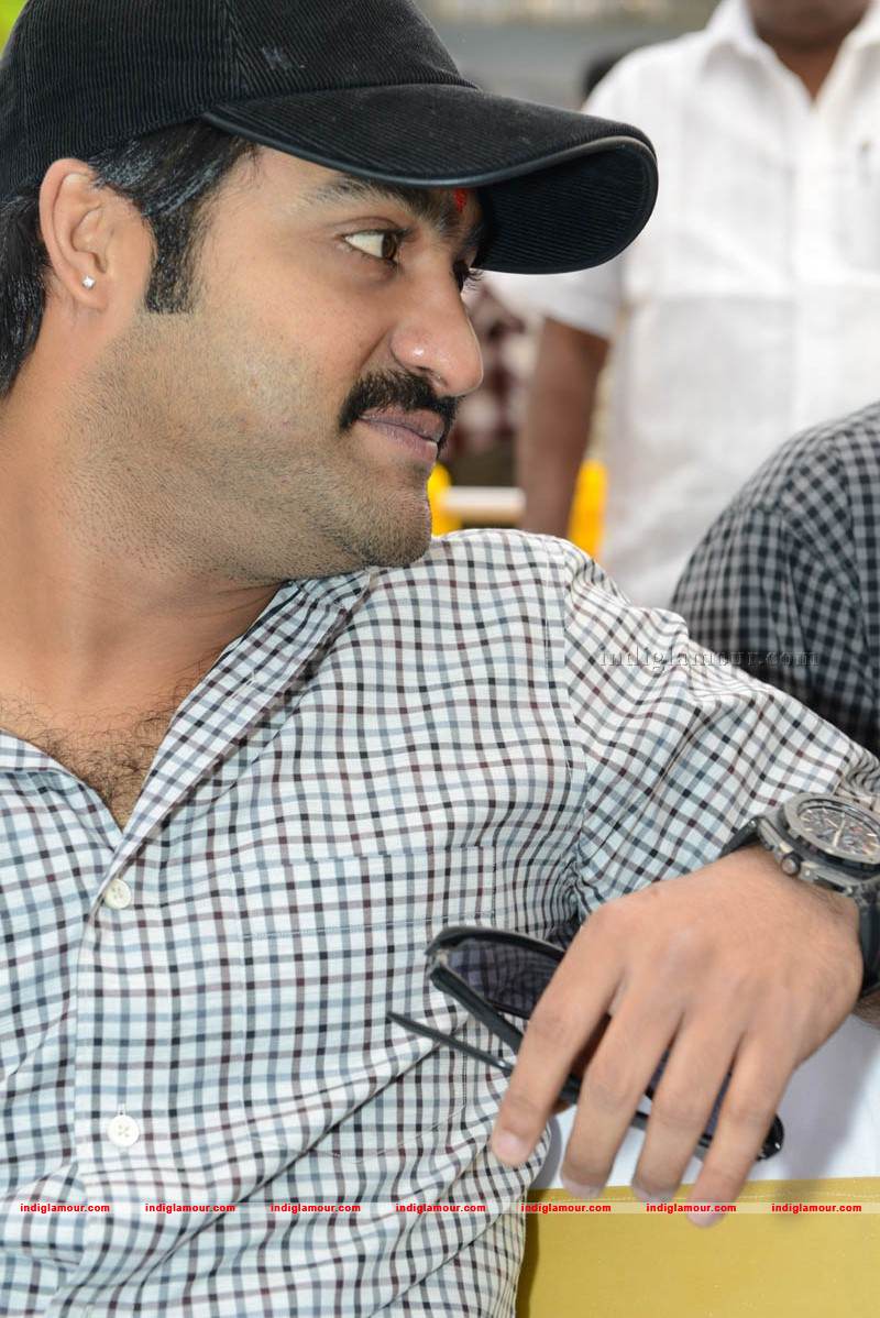 Jr NTR Production No 3 New Movie Launch Event hd photo