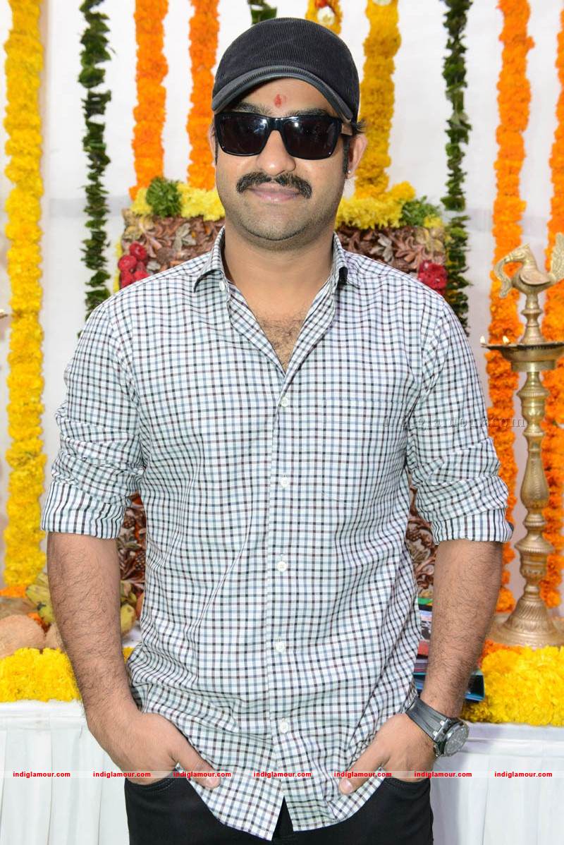 Jr NTR Production No 3 New Movie Launch Event hd photo