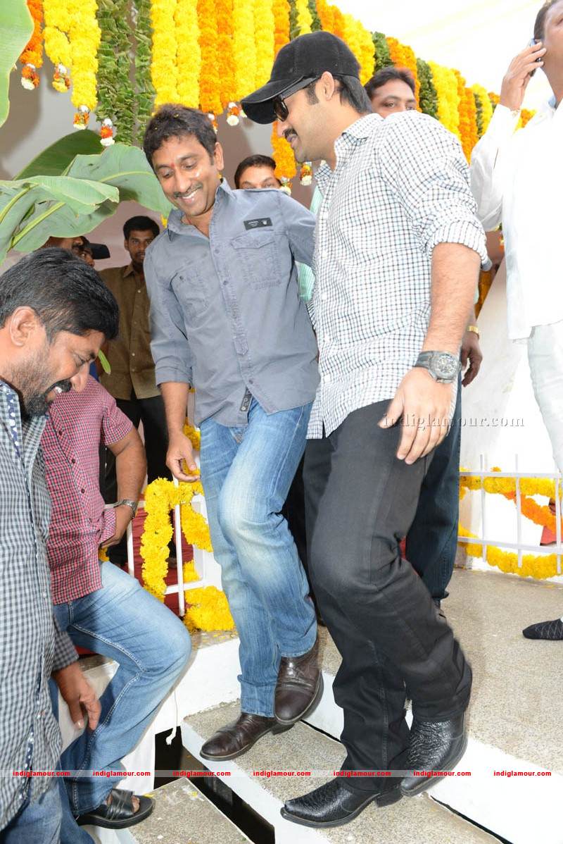 Jr NTR Production No 3 New Movie Launch Event hd photo