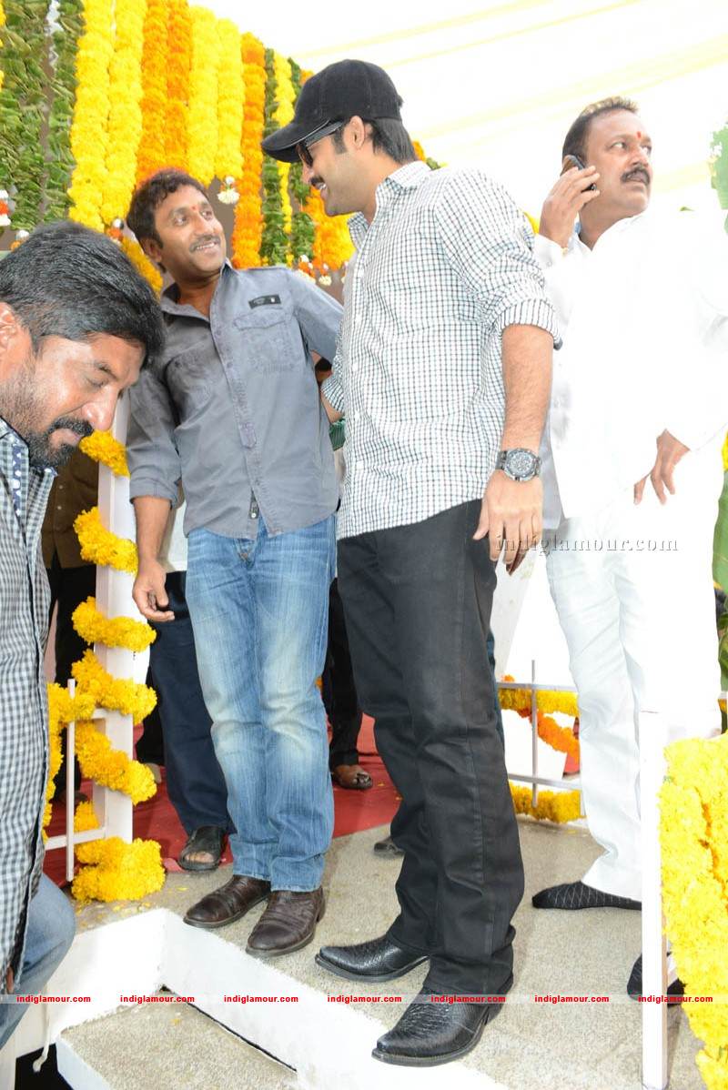 Jr NTR Production No 3 New Movie Launch Event hd photo