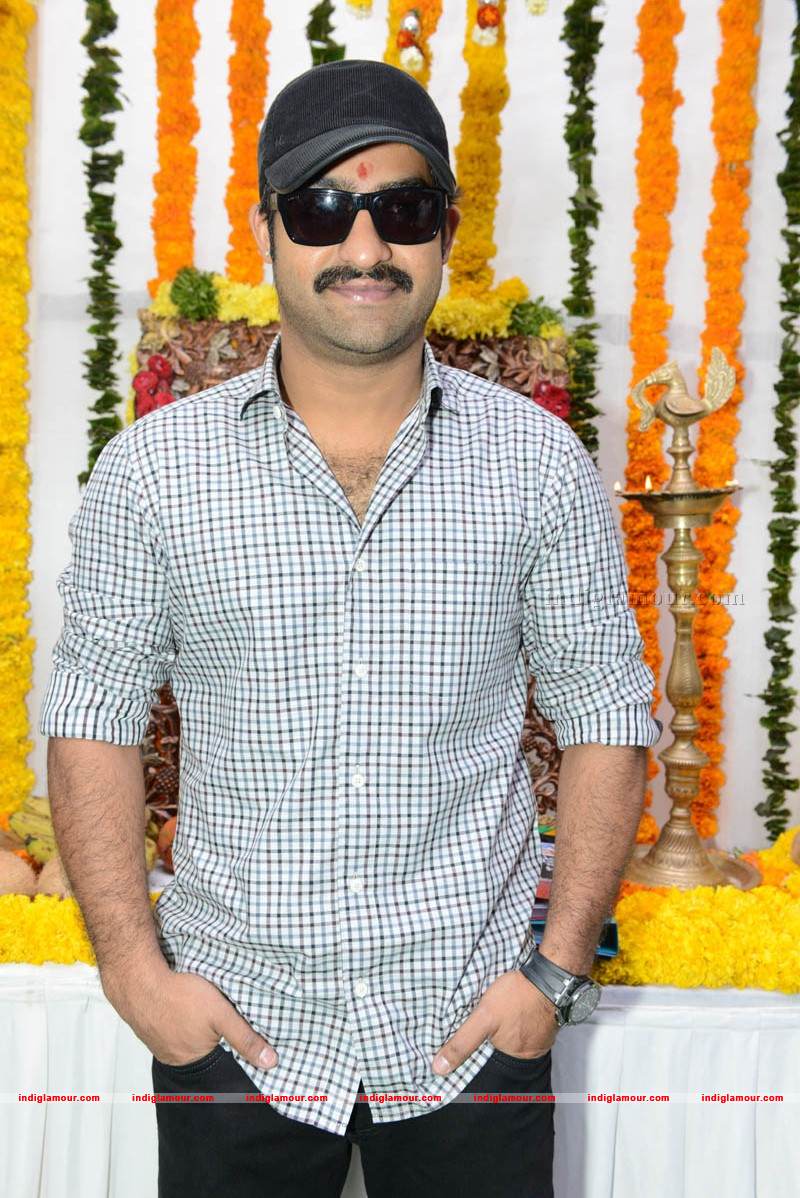 Jr NTR Production No 3 New Movie Launch Event hd photo