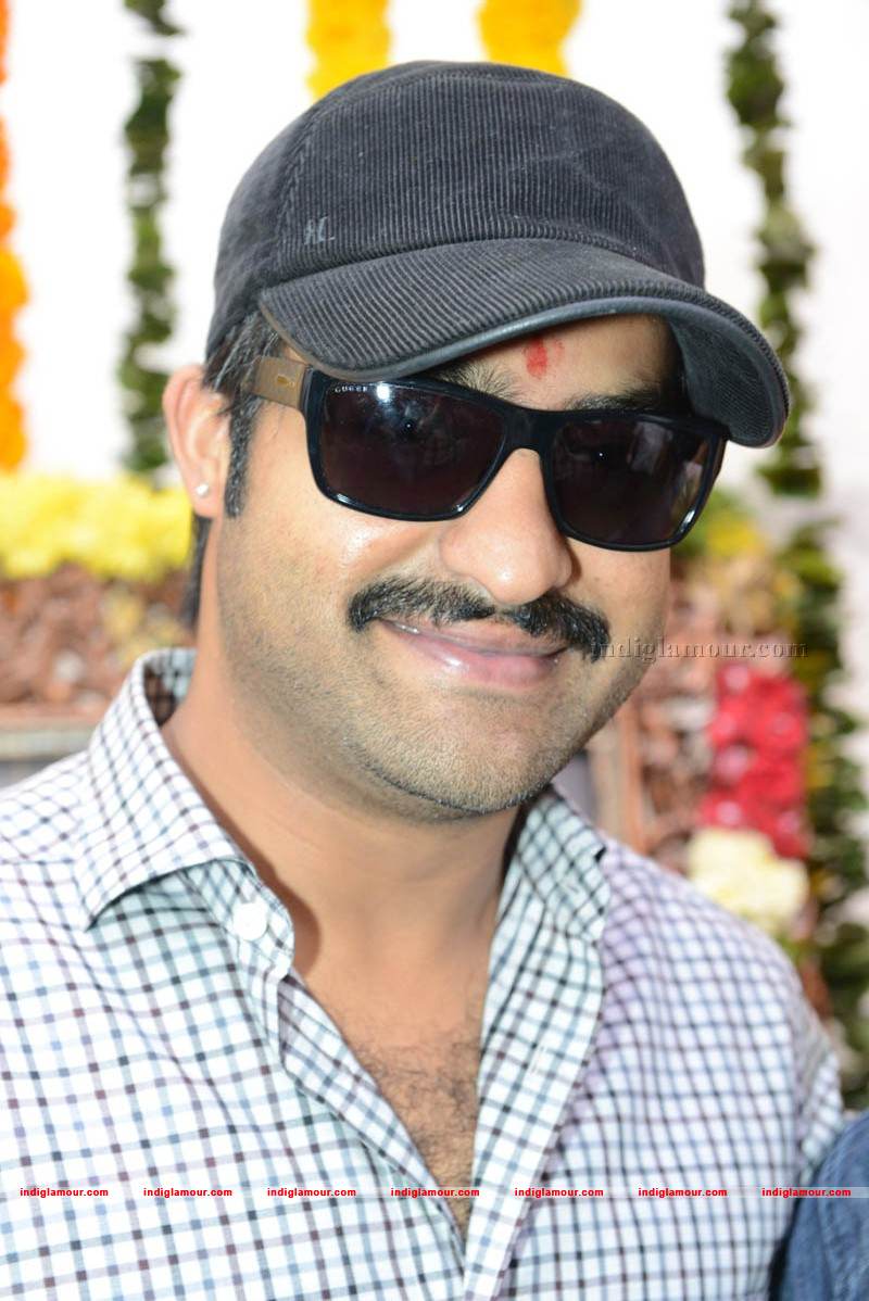 Jr NTR Production No 3 New Movie Launch Event hd photo