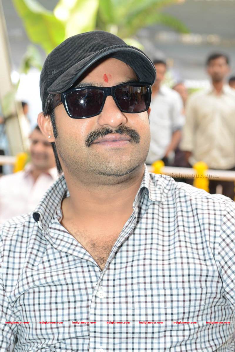 Jr NTR Production No 3 New Movie Launch Event hd photo