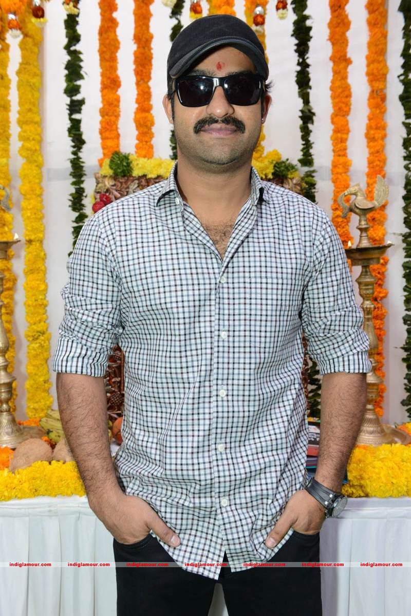 Jr NTR Production No 3 New Movie Launch Event hd photo