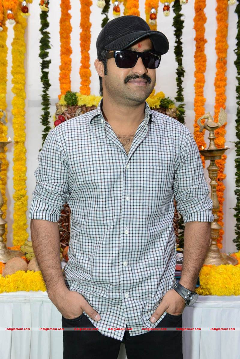 Jr NTR Production No 3 New Movie Launch Event hd photo