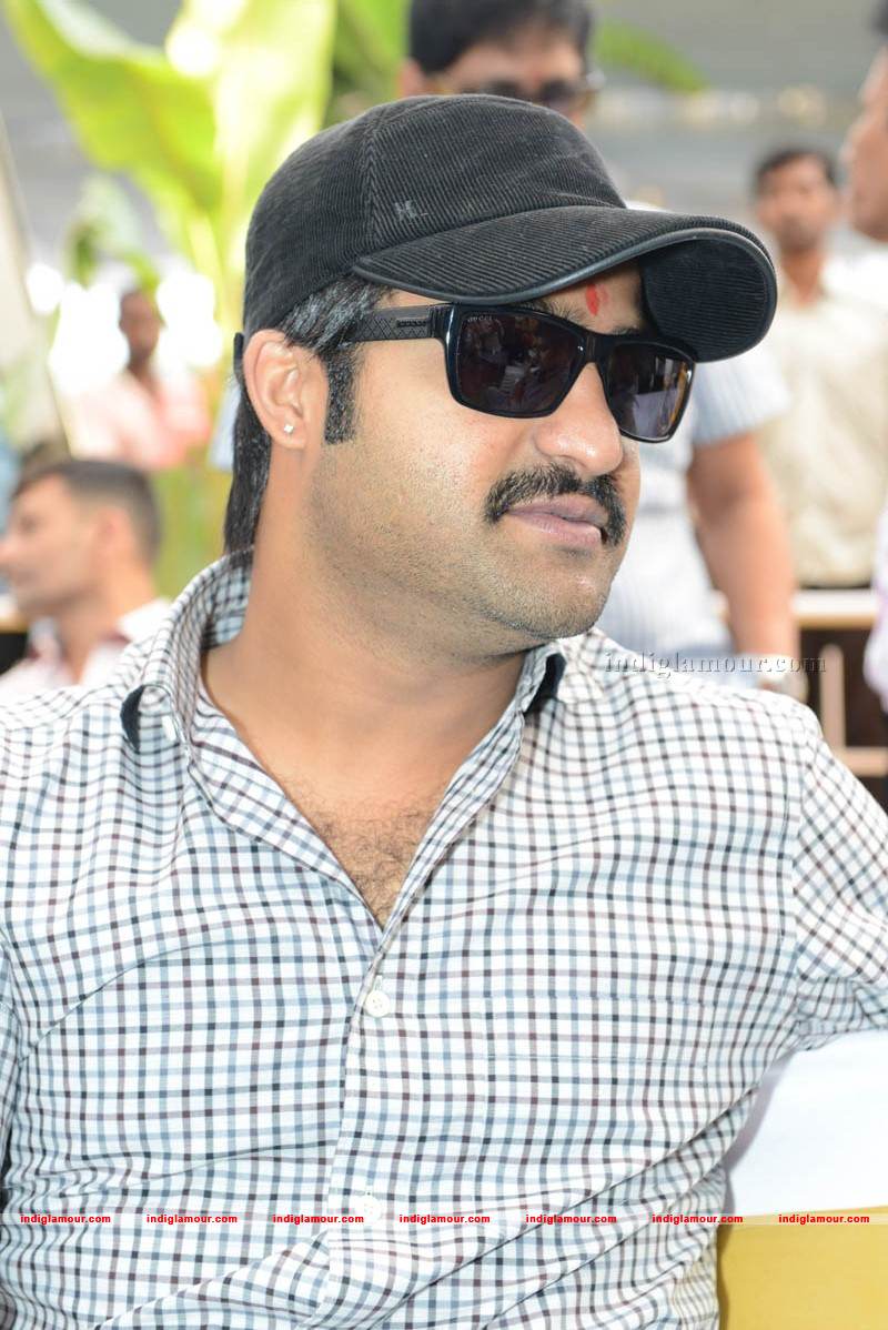 Jr NTR Production No 3 New Movie Launch Event hd photo