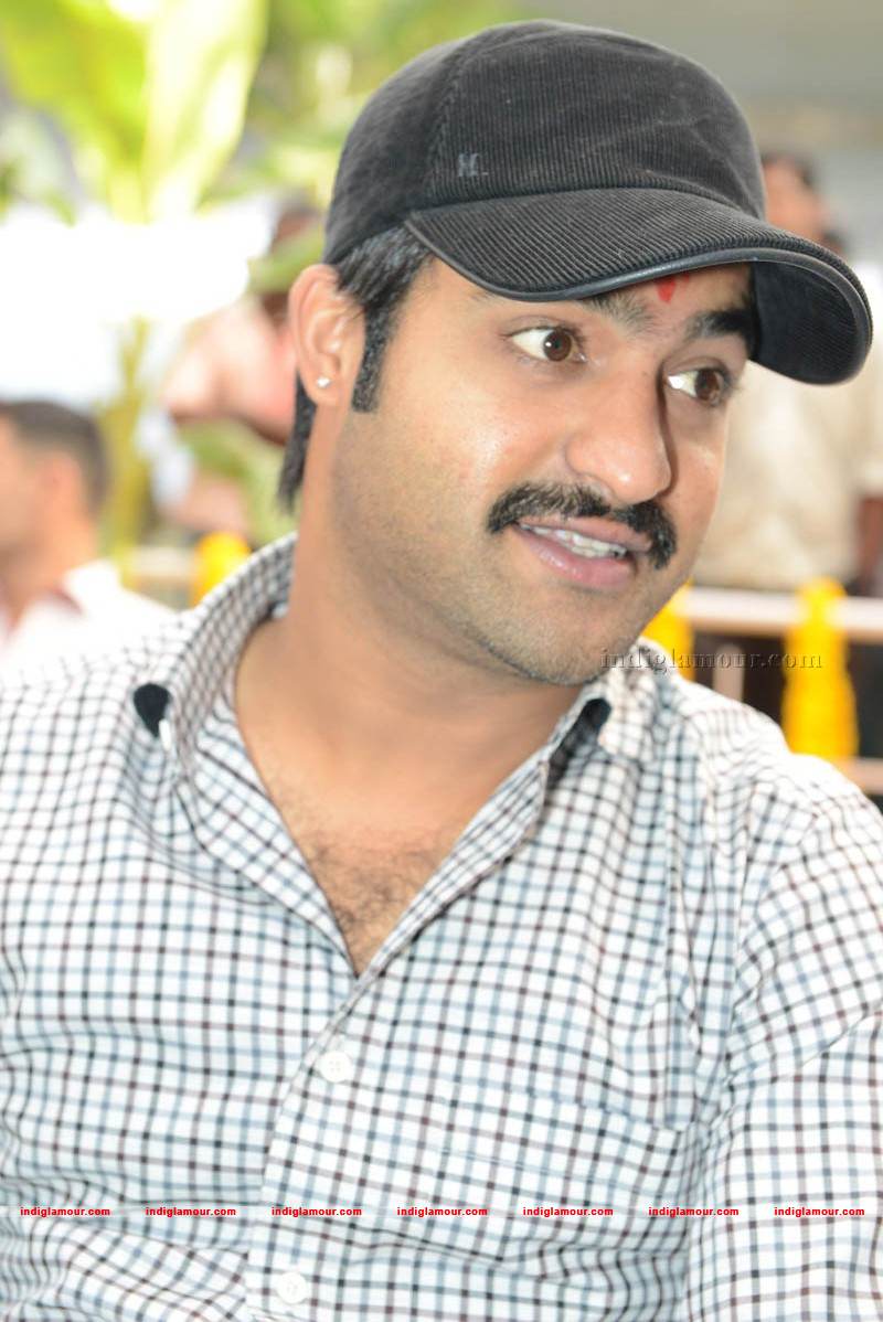 Jr NTR Production No 3 New Movie Launch Event hd photo