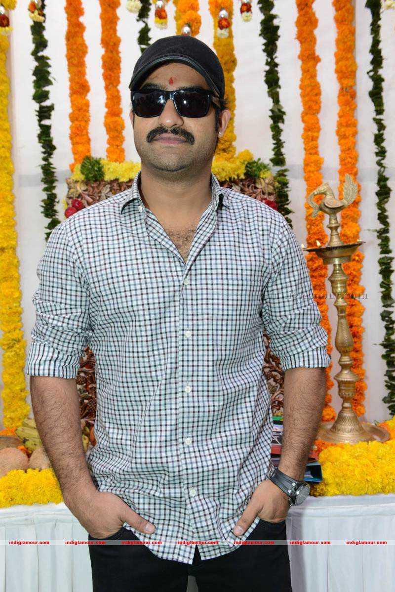 Jr NTR Production No 3 New Movie Launch Event hd photo